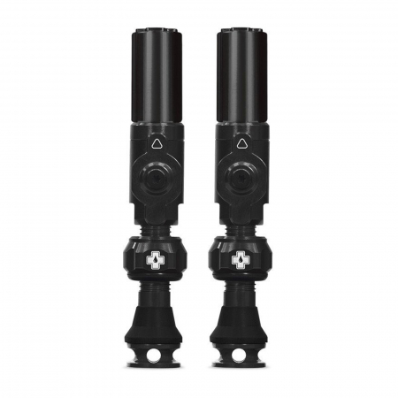 PIESE ROTI - Valve tubeless MUC-OFF Big Bore Lite, lungime 60 mm, negru