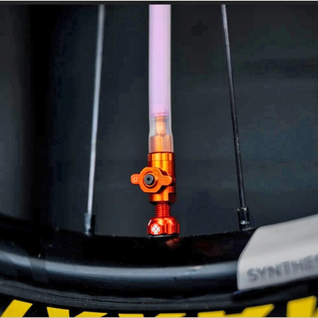 Valve tubeless MUC-OFF Big Bore Lite, lungime 60 mm, negru [3]