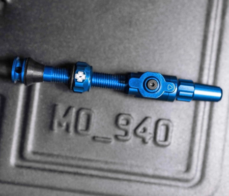 Valve tubeless MUC-OFF Big Bore Lite, lungime 60 mm, negru [4]