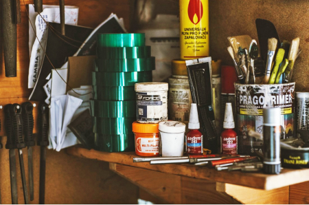 Vaselina alba FORCE cu PTFE 100 g [1]