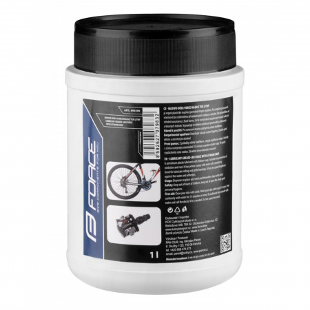 INTRETINERE - Vaselina FORCE 1000 g