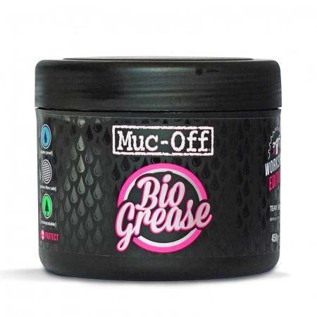 INTRETINERE - Vaselina MUC-OFF Bio-Grease 450 g
