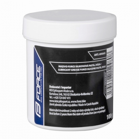 LUBRIFIERE - Vaselina siliconica FORCE, 100 g