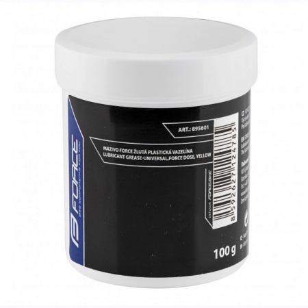 LUBRIFIERE - Vaselina universala FORCE, galbena, 100 g