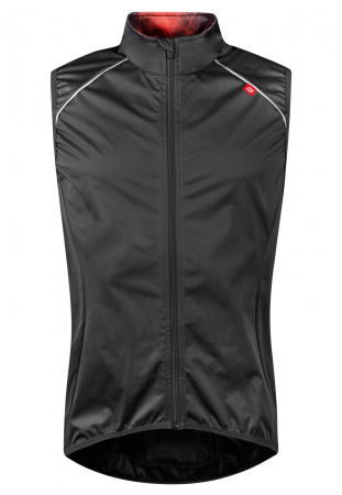 VESTE - Vesta antivant FORCE Laser, negru, marime XXXL