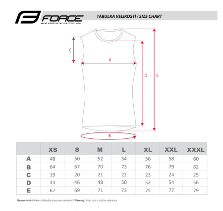 Vesta de vant FORCE V48 [3]