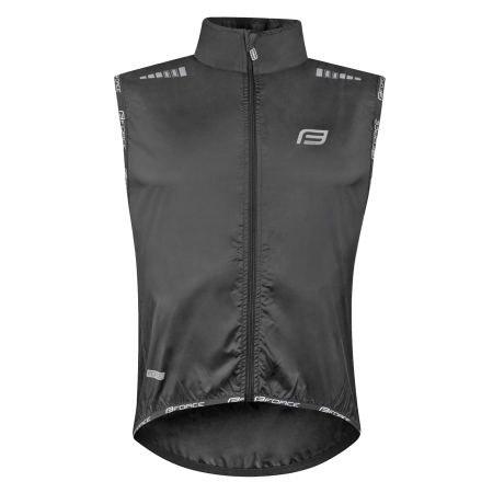 ECHIPAMENT CICLISM - Vesta de vant FORCE V48