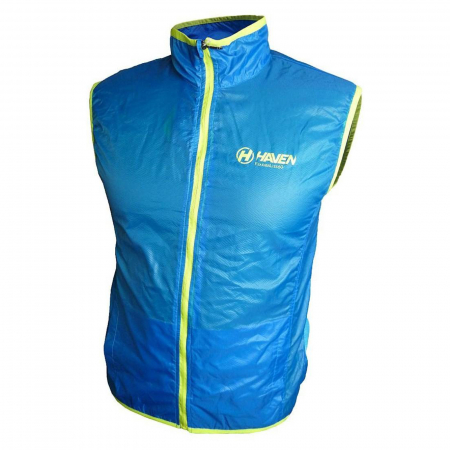VESTE - Vesta HAVEN Featherlite 80, marime L, albastru