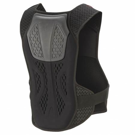 Armura protectie piept ALPINESTARS Bionic Pro, negru antracit [1]