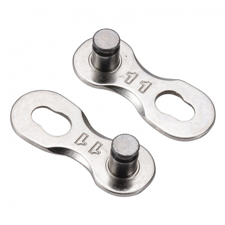 TRANSMISIE - Za rapida BBB SmartLink BCH-11S, compatibila 11 viteze, nichel argintie