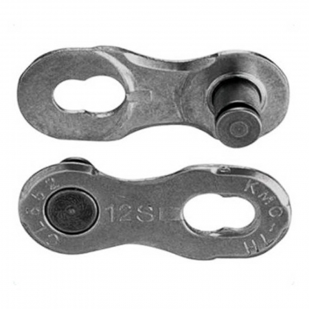 ZALE RAPIDE - Za rapida KMC Missing Link 11NR EPT Silver, compatibila 11 viteze, argintie