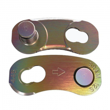 ZALE RAPIDE - Za rapida SRAM PowerLock Eagle 12 Rainbow, compatibila 12 viteze, rainbow