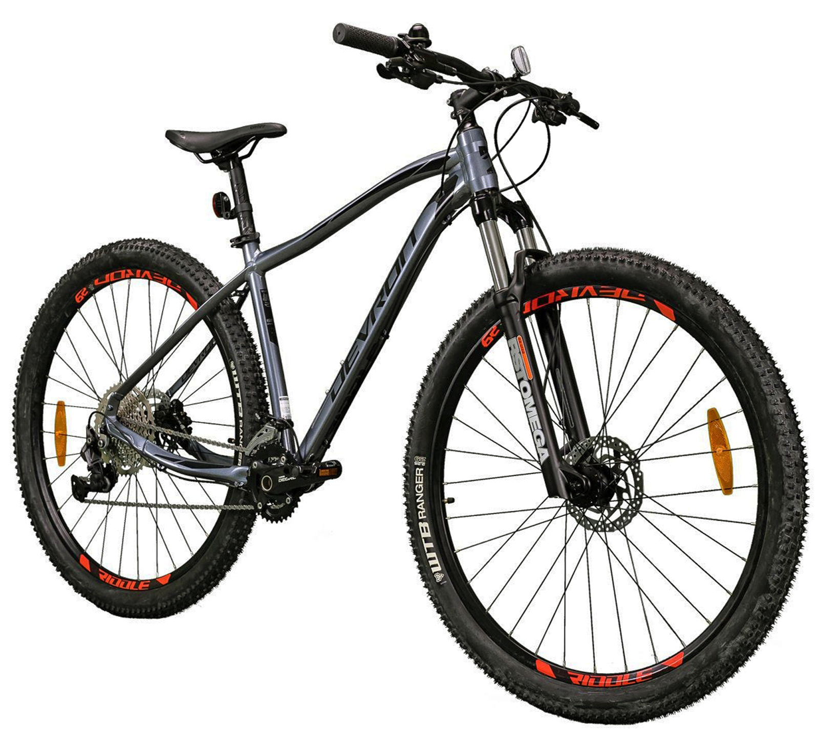 Bicicleta MTB HT 29