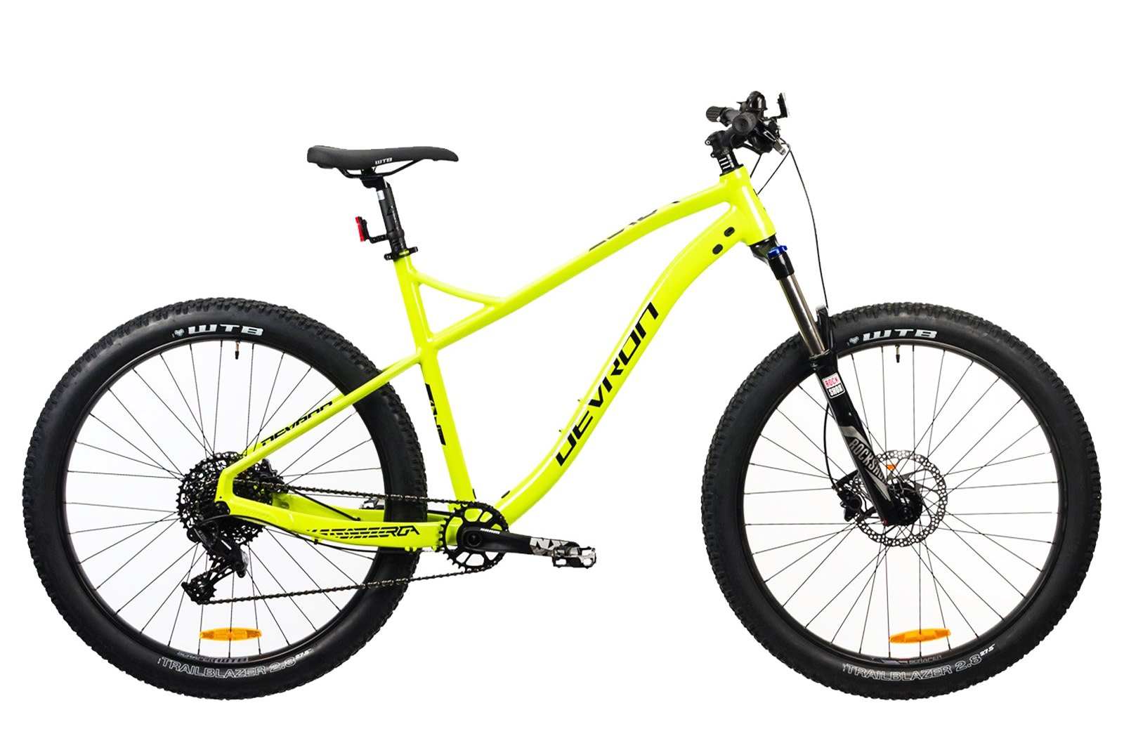 Bicicleta MTB HT 27.5 DEVRON Zerga M2.7 cadru aluminiu 16