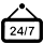 Suport online 24/7