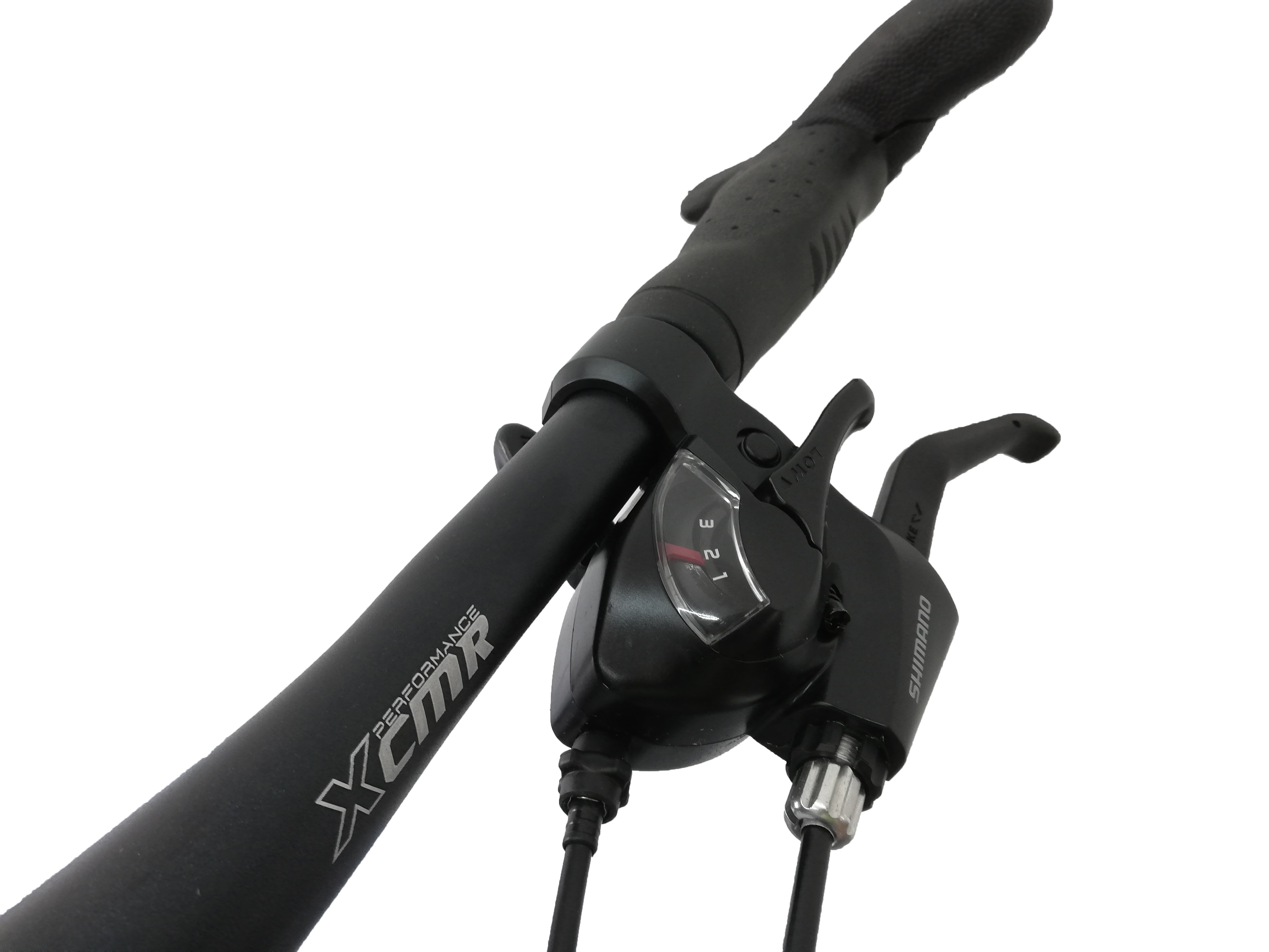 Bicicleta MTB Umit Accrue 2D , Cadru 18" , 21 Viteze , Culoare Negru/Rosu Roata 26" [2]