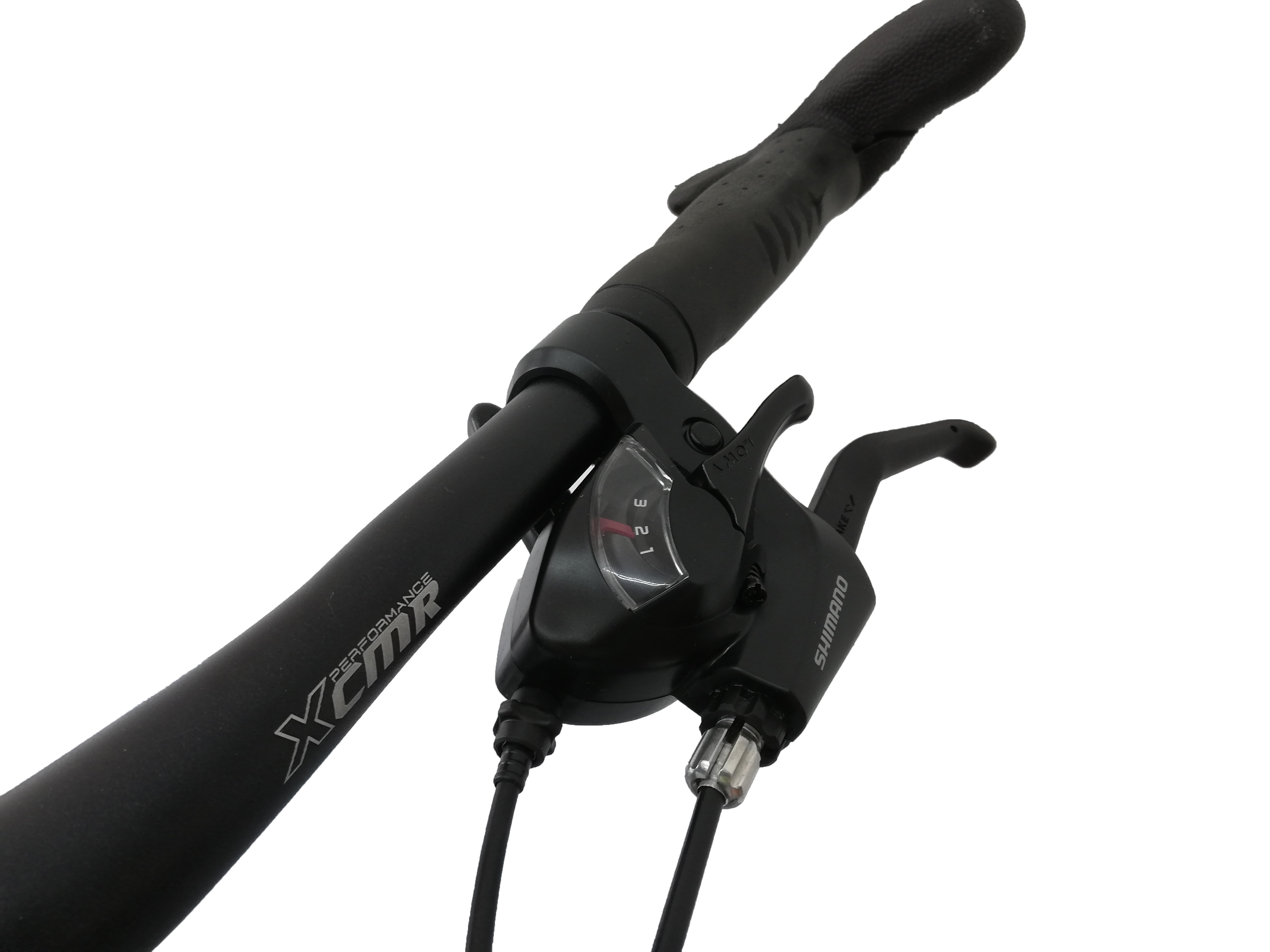 Bicicleta MTB Umit Accrue 2D , Cadru 18" , 21 Viteze , Culoare Negru/Galben Roata 26" [4]