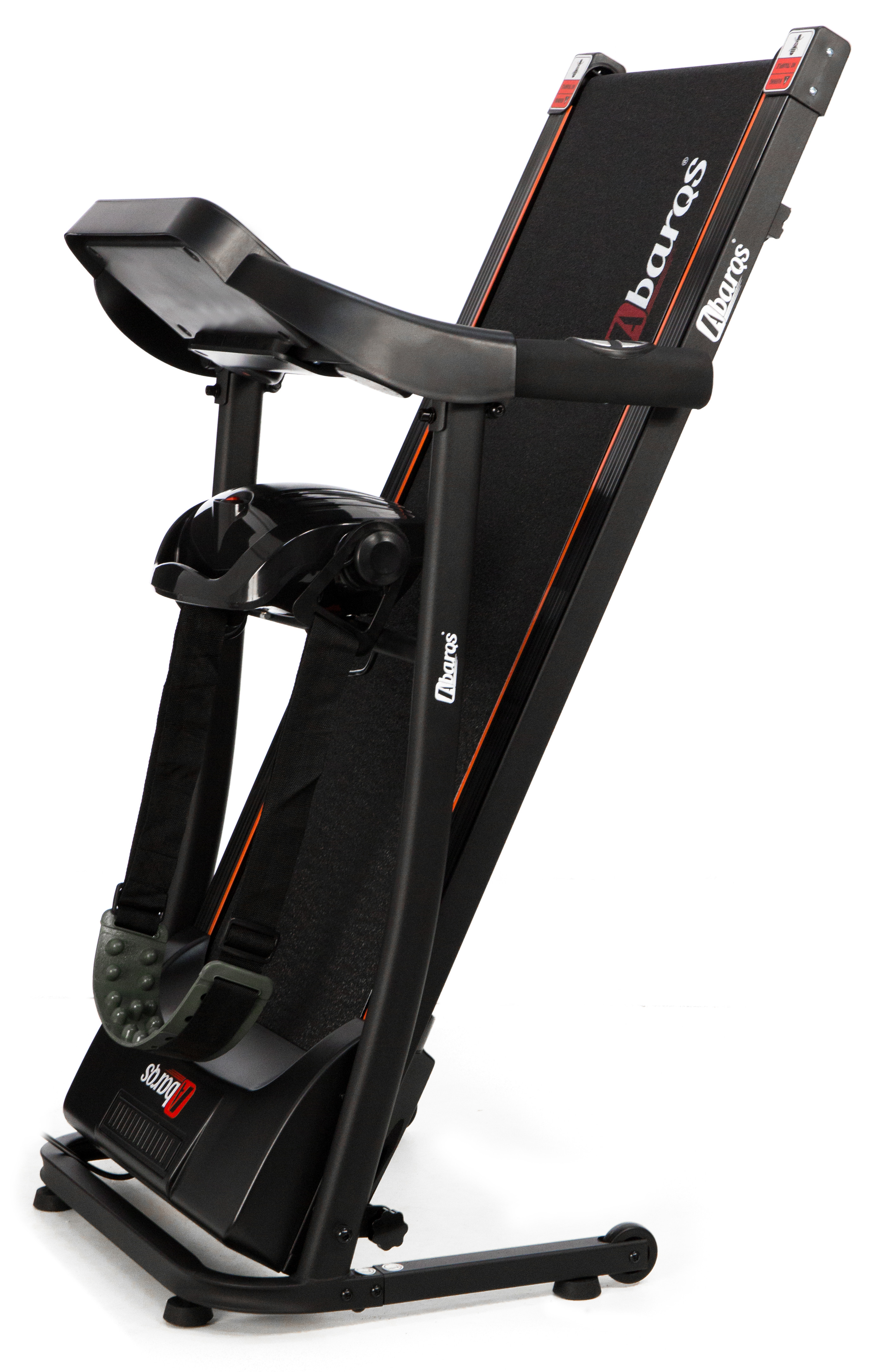 Banda de alergat electrica Sportmann ABARQS, 2CP, 110 kg [6]