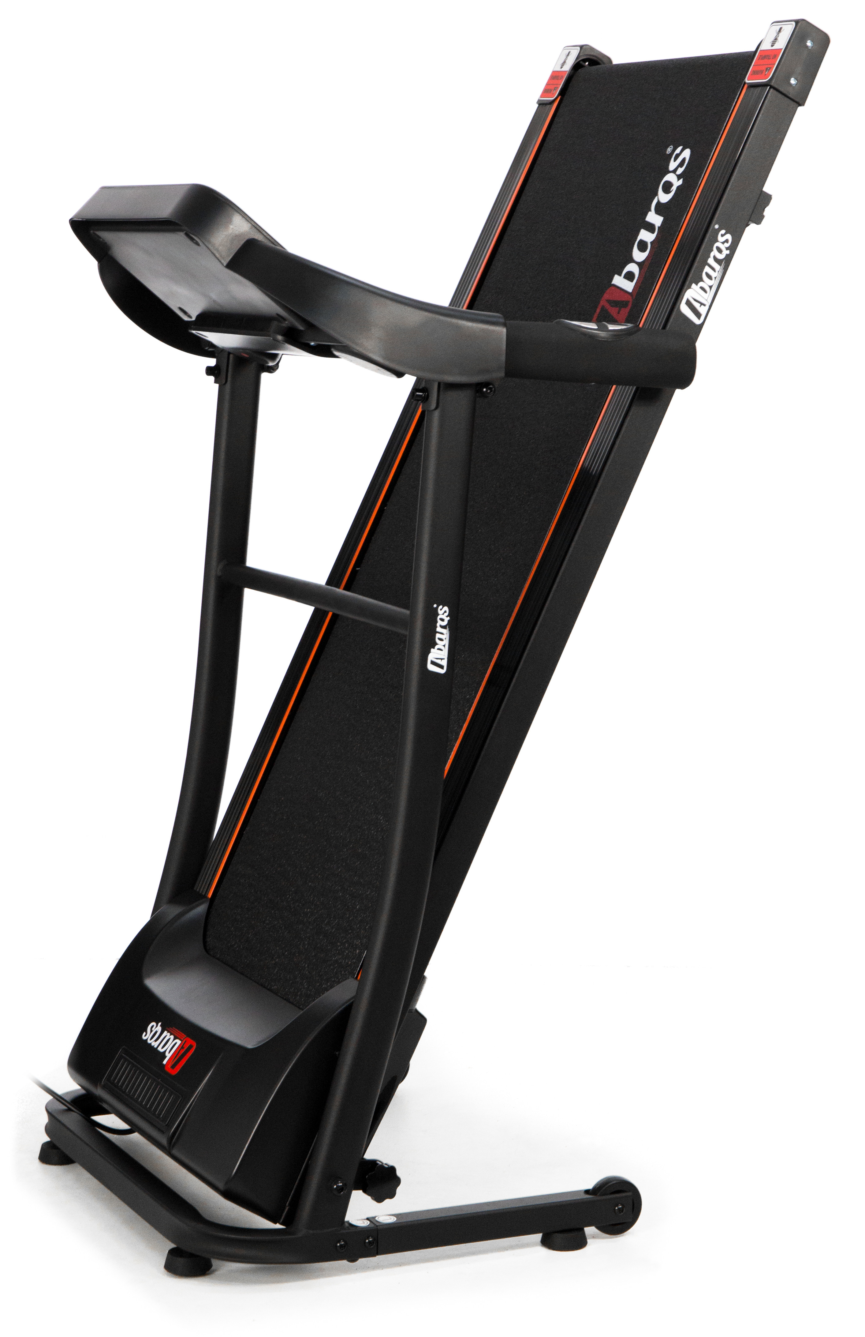 Banda de alergat electrica Sportmann ABARQS, 2CP, 110 kg [10]