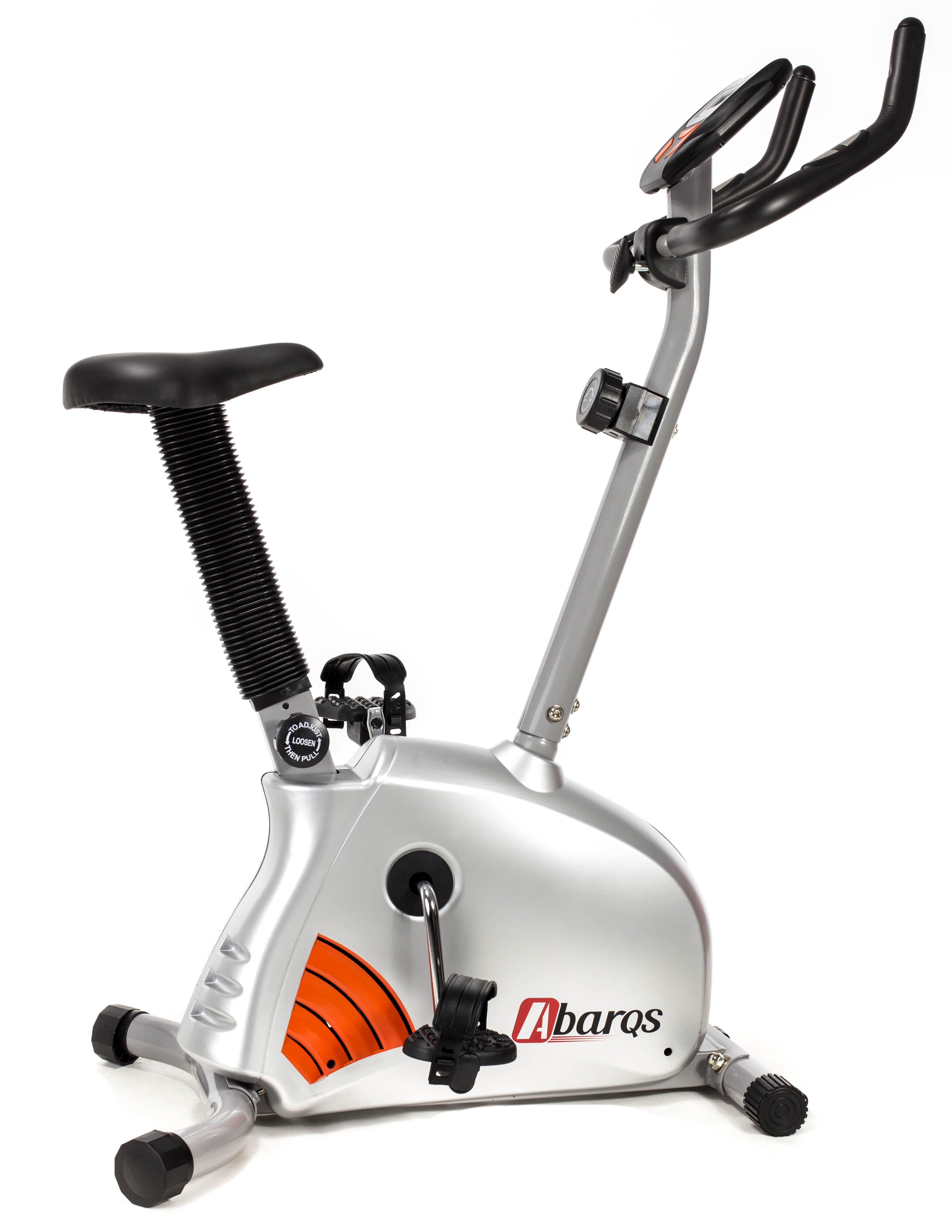 Bicicleta magnetica Sportmann RW-57.3- oranj [3]