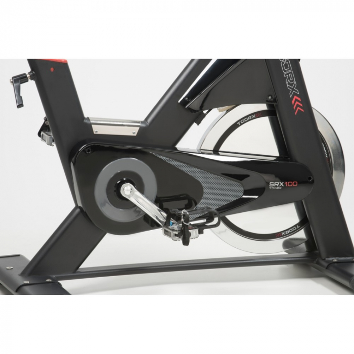 Bicicleta de spinning TOORX SRX-100 [7]