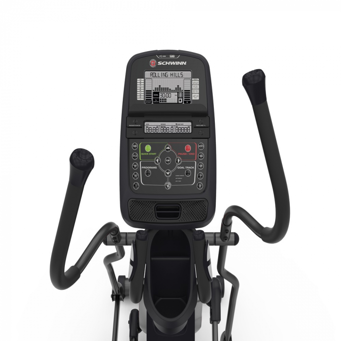 Bicicleta eliptica fitness Schwinn 430i [7]