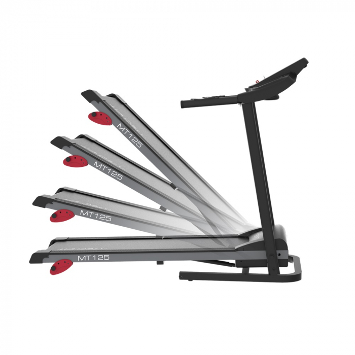 Banda de alergare electrica Techfit MT125N [5]