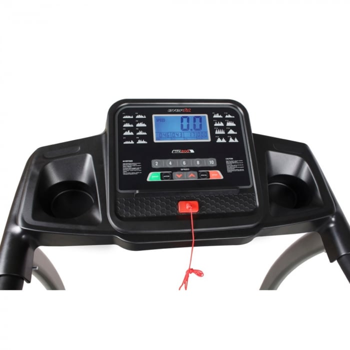 Banda de alergat electrica Everfit TFK-200 [3]