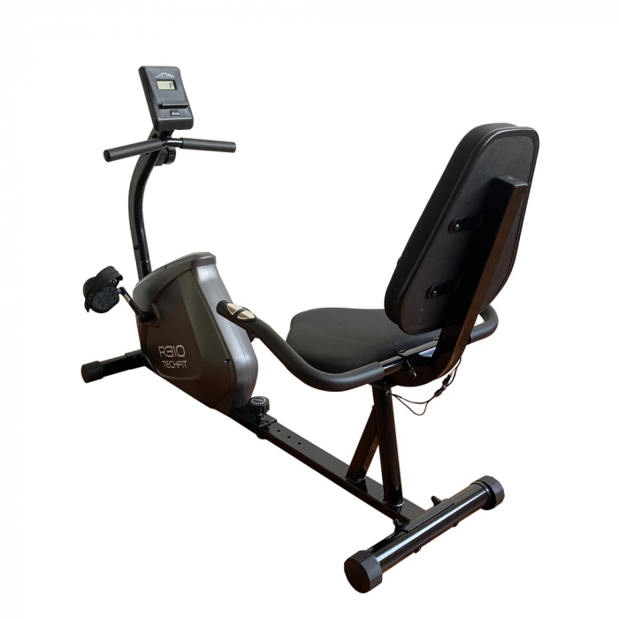 Bicicleta fitness orizontala TECHFIT R310 [3]