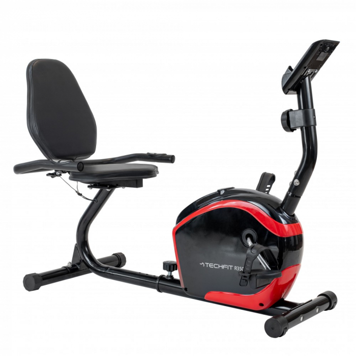 Bicicleta fitness orizontala TECHFIT R350 [3]