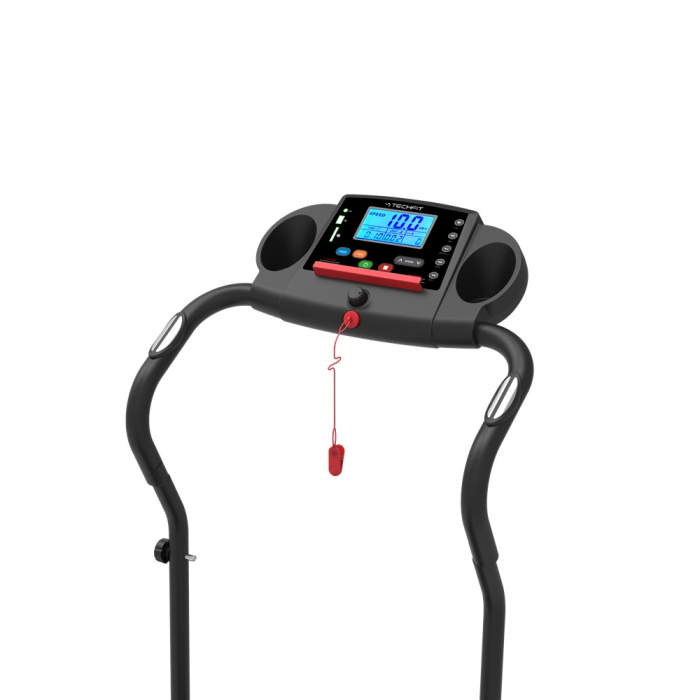 Banda de alergare electrica TECHFIT MT80N [4]