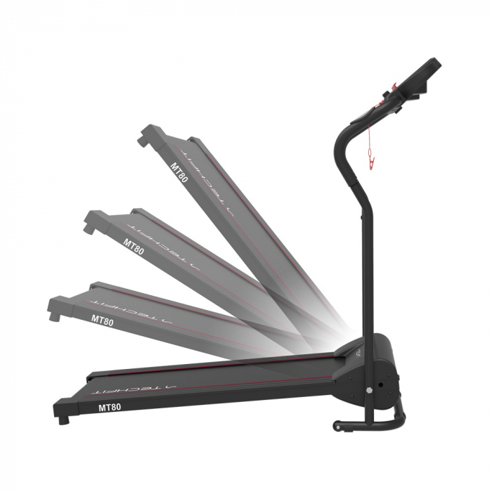 Banda de alergare electrica TECHFIT MT80N [5]