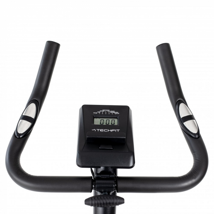 Bicicleta fitness exercitii TECHFIT B250N [3]