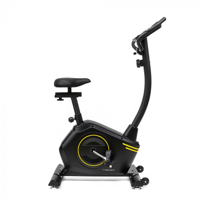 Bicicleta fitness exercitii TECHFIT B410N [4]