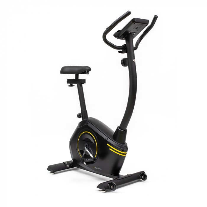 Bicicleta fitness exercitii TECHFIT B410N [5]