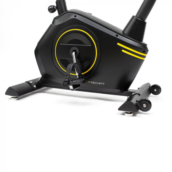 Bicicleta fitness exercitii TECHFIT B410N [6]