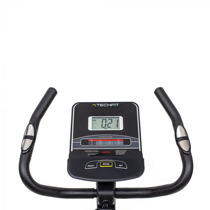 Bicicleta fitness exercitii TECHFIT B410N [11]
