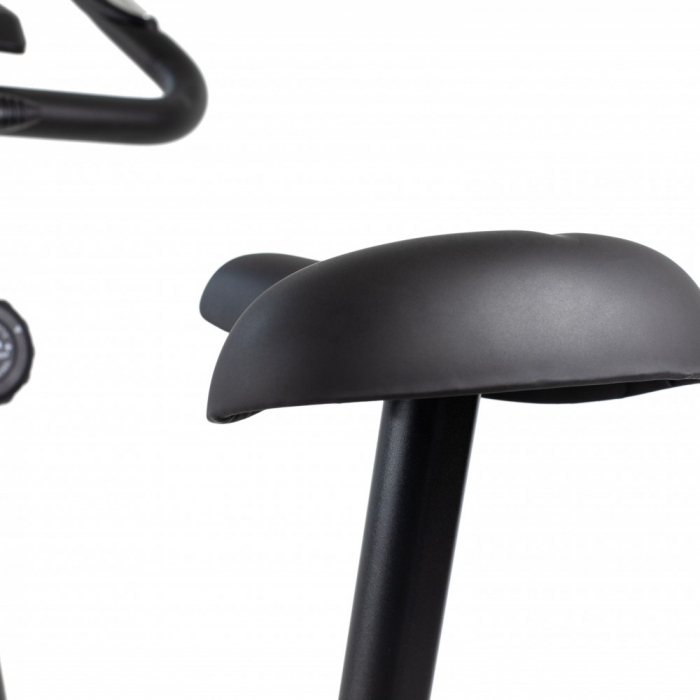 Bicicleta fitness exercitii TECHFIT B250 [5]