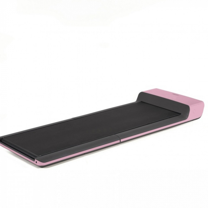 Banda de alergare electrica Toorx walking pad roz [3]
