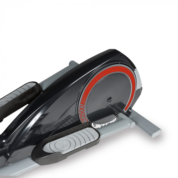 Bicicleta fitness eliptica FLOW FITNESS DCT2500 [6]