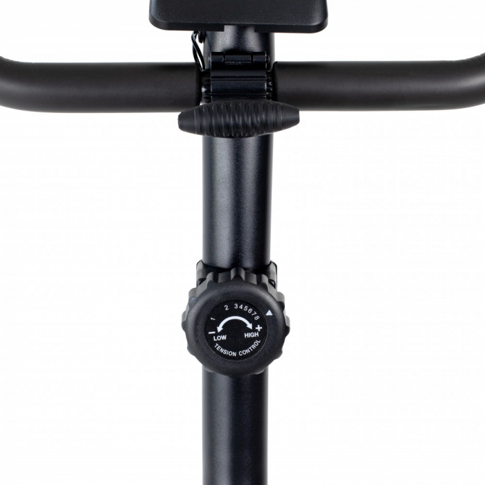 Bicicleta fitness exercitii TECHFIT B250 [6]