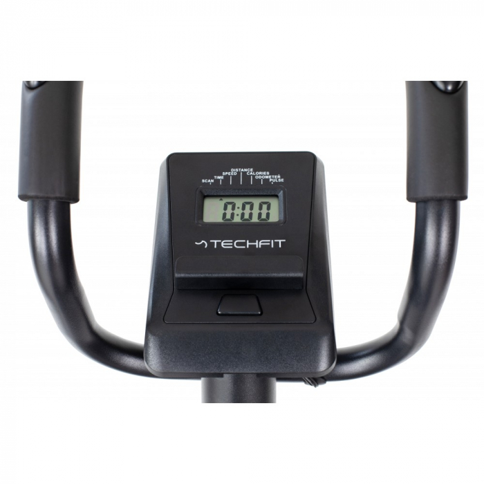 Bicicleta fitness eliptica TECHFIT E250N [5]
