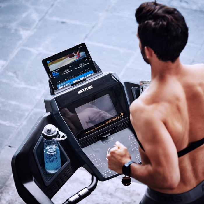 Banda de alergat electrica Kettler Alpha Run 600 (TRACK S8) [4]