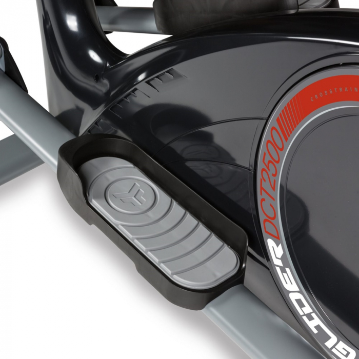 Bicicleta fitness eliptica FLOW FITNESS DCT2500 [8]