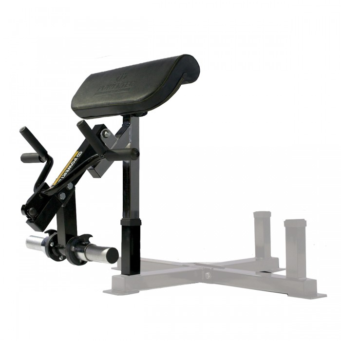 Accesoriu optional Biceps WB-CMA Powertec [4]
