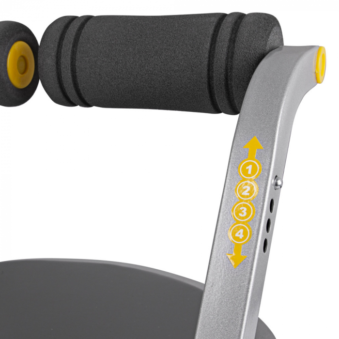 Aparat abdomene inSPORTline AB Perfect Duo [4]