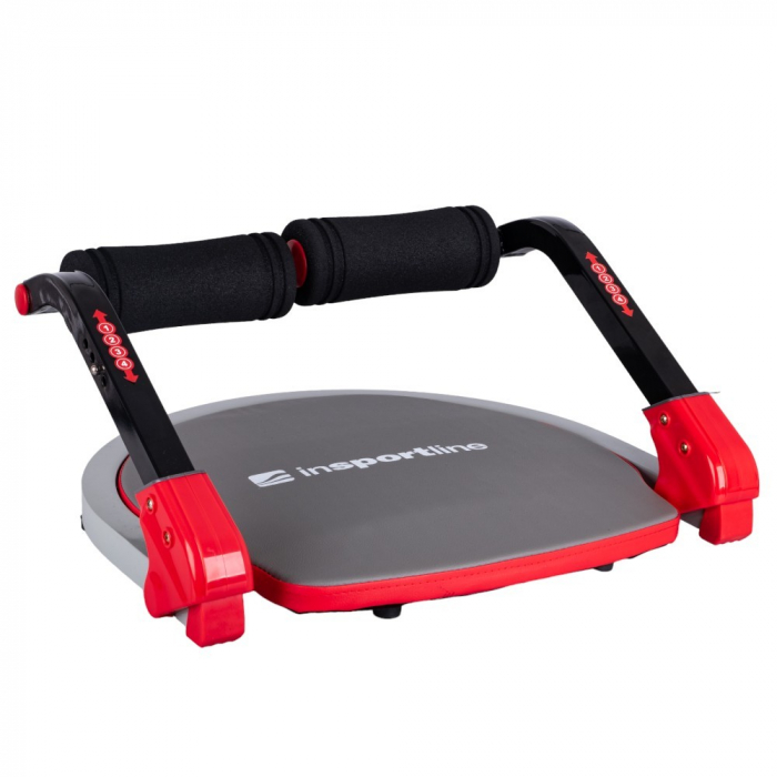 Aparat Abdomene inSPORTline AB Perfect Duo II [6]