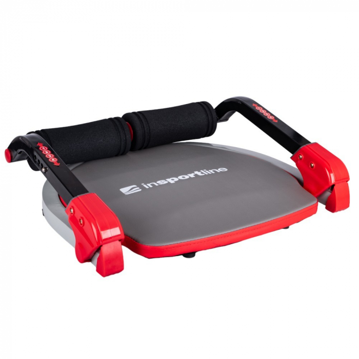 Aparat Abdomene inSPORTline AB Perfect Duo II [7]