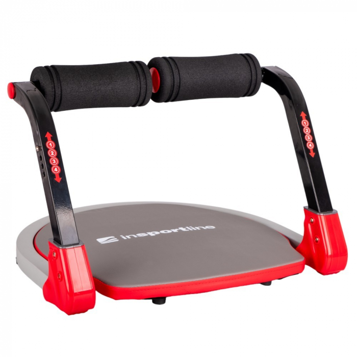 Aparat Abdomene inSPORTline AB Perfect Duo II [8]