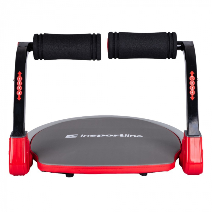 Aparat Abdomene inSPORTline AB Perfect Duo II [5]